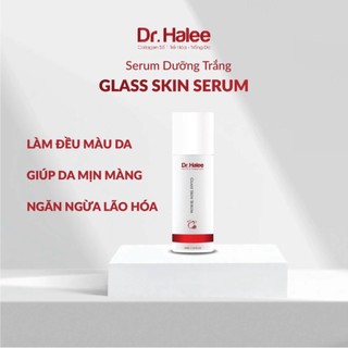 GLASS SKIN SERUM DRHALEE