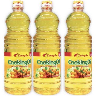 Dầu ăn Tường An chai 1lit chạy ctrinh chiết khấu