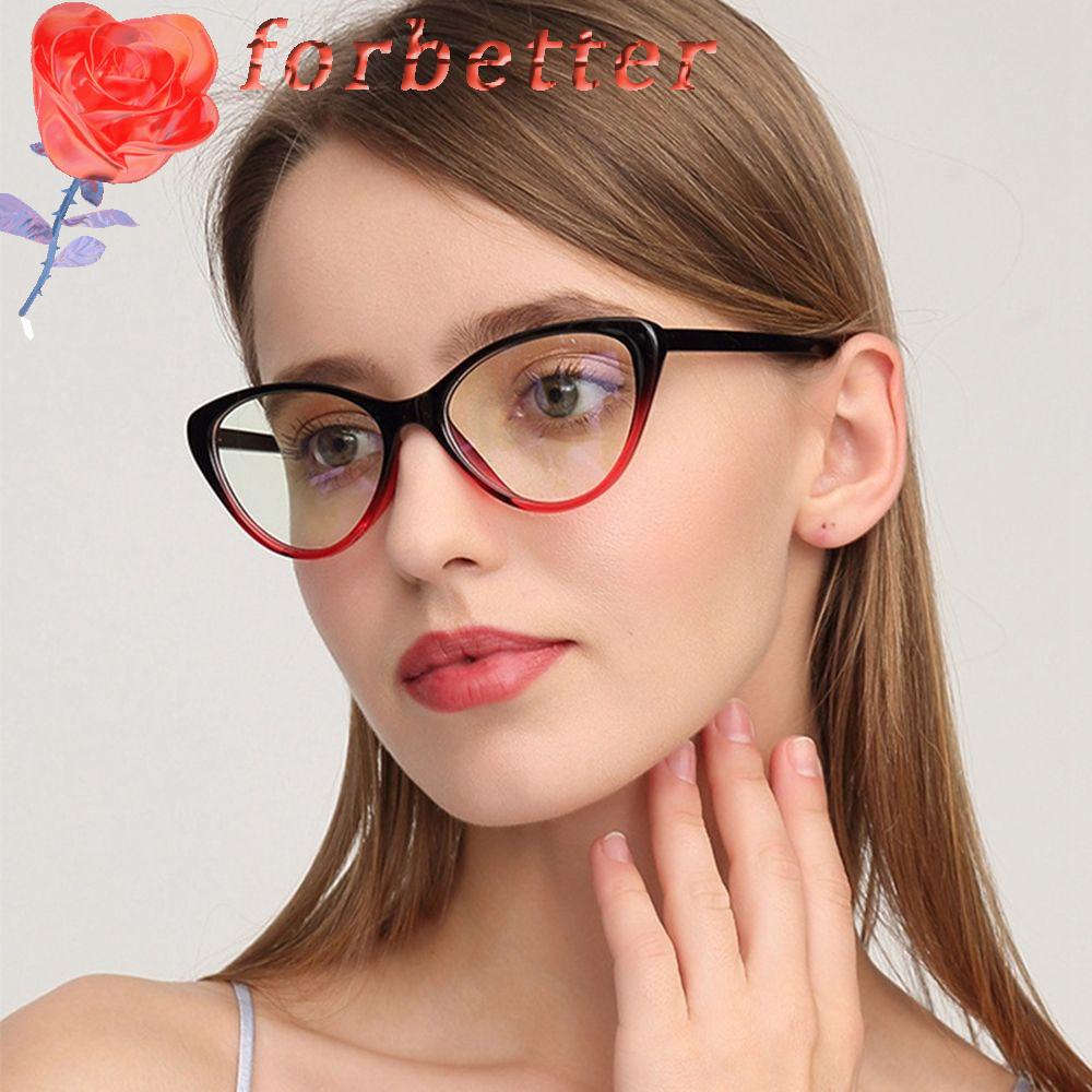 Mắt Kính Gọng Tròn Họa Tiết Da Báo Chống Bức Xạ Phong Cách Cổ Điển Thời Trang Unisex