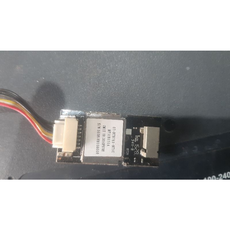 Bo mạch tivi TCL L43P1-SF bo xử lý, bo nguồn, bo tcon, wifi, bluetooth bóc máy