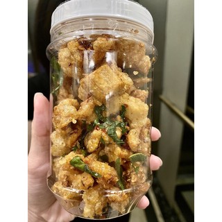 Tóp Mỡ Lá Chanh, Ăn Vặt Đà Nẵng
