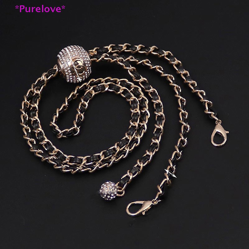 Dây Đeo Túi Xách Bằng Da Có Thể Điều Chỉnh Kích Thước Mới