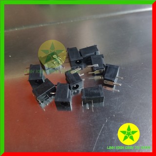 5 cái jack nguồn dc cái 3.5x1.3mm