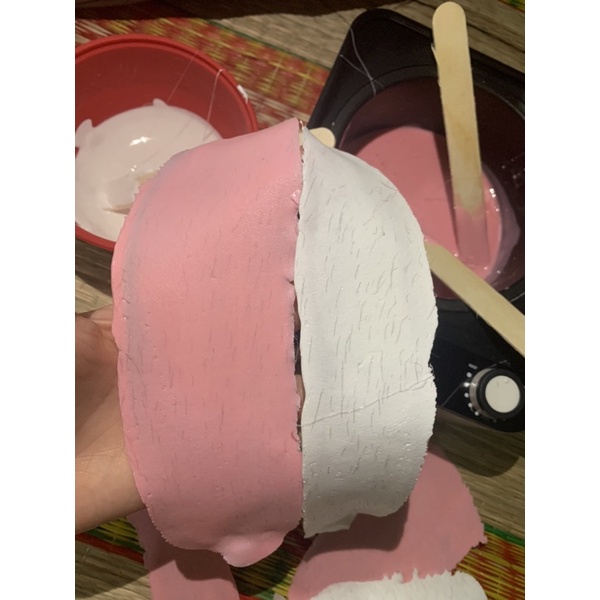 500g sáp wax lông nóng cao cấp siêu bám lông giá rẻ