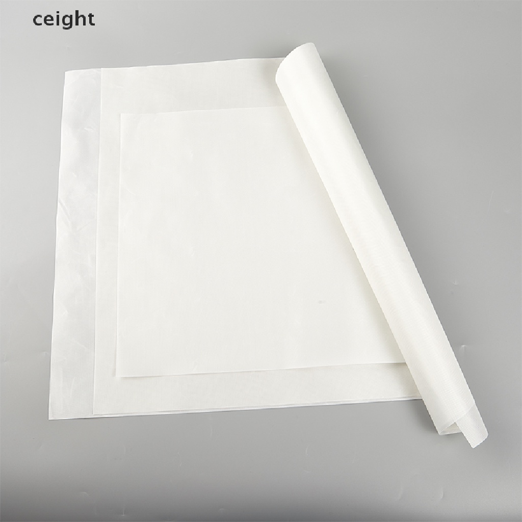 Tấm Lót Nướng Bánh Chống Dính Chịu Nhiệt Có Thể Tái Sử Dụng