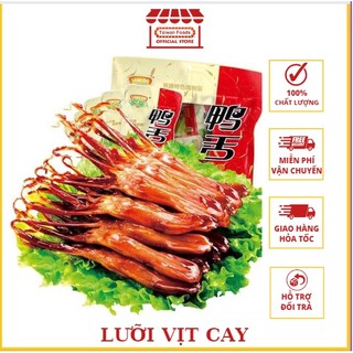 [SIÊU RẺ] Lưỡi Vịt Cay - Siêu Ngon