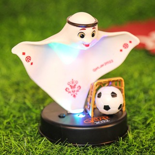 Đồ trang trí Đồ Chơi 3D World Cup 2022