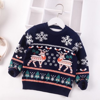 ÁO LEN NOEL CHO BÉ