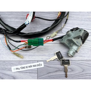 DÂY ĐIỆN SƯỜN SATRIA 2000 ZIN HÃNG SGP (SPORT-XIPO-RGV-RGX-SATRIA)
