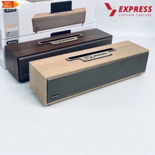 Loa Bluetooth Gỗ Xm-520 Bảo Hành 3 Tháng