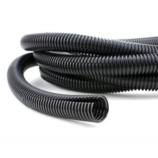 Ống ruột gà xẻ rãnh ô tô 100 mét/cuộn