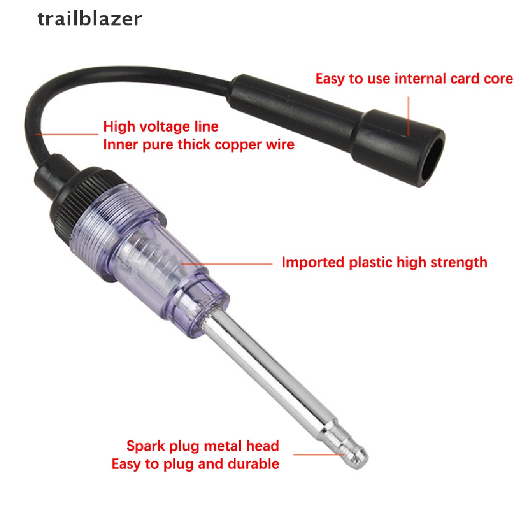 Bút Kiểm Tra Bugi Đánh Lửa Cho Xe Hơi