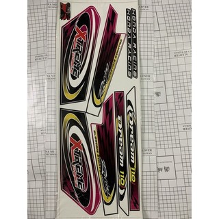 Tem chế rời Dream II , Super dream , Ex5