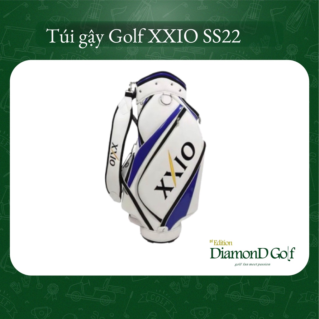 TÚI GẬY GOLF XXIO 2022