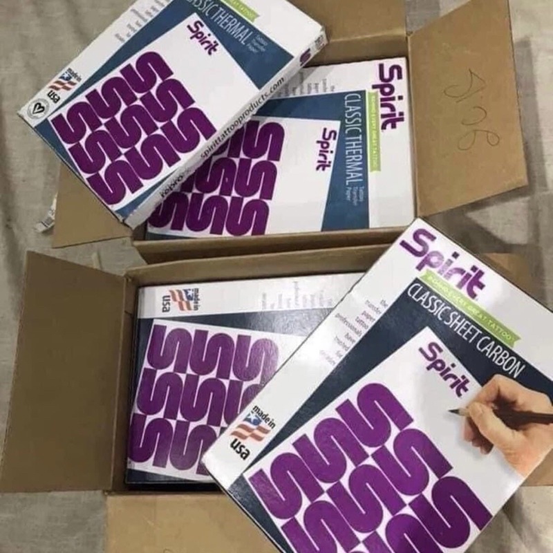 Giays than 3 lớp của mỹ