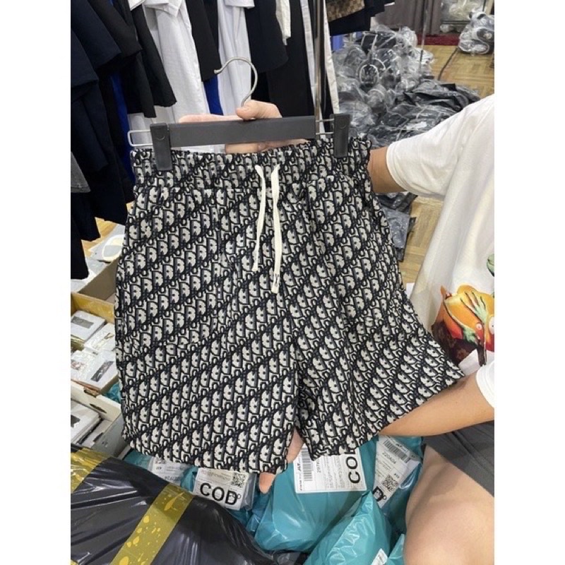 Quần dài và ngắn di.ro và gu.ci nam cao cấp m05