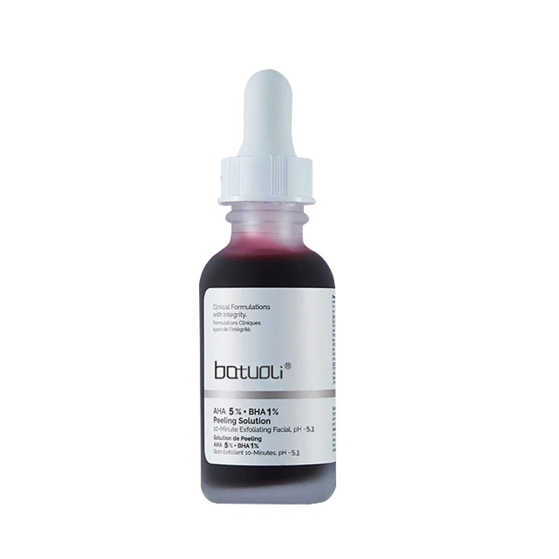 Tinh Chất Axit Salicylic Trái Cây Giúp Làm Mới Và Bảo Dưỡng Da
