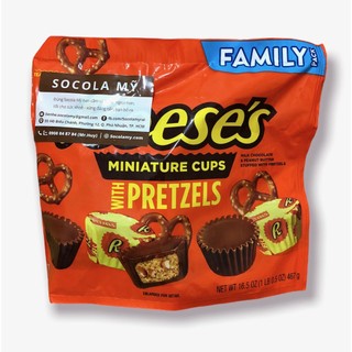 Socola Reeses pletzels family