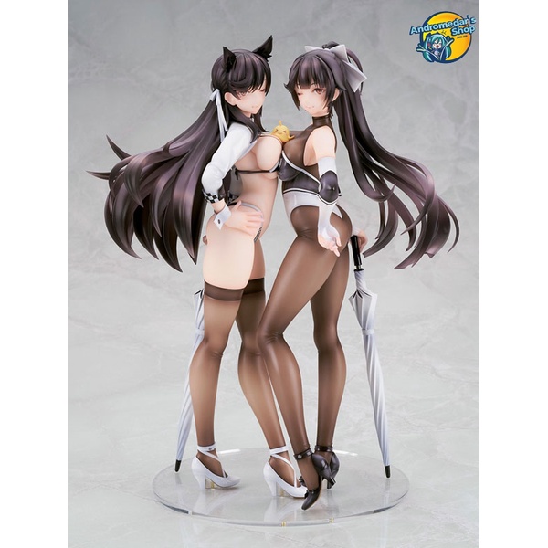 Mô hình nhân vật Azur Lane Atago & Takao Race Queen Ver. 1/7 Complete Figure