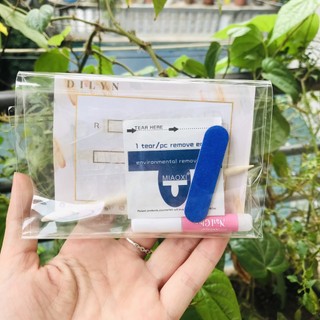 Phụ kiện nail - set phụ kiện nail box