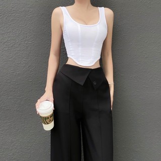 Áo ba lỗ croptop cực xịn