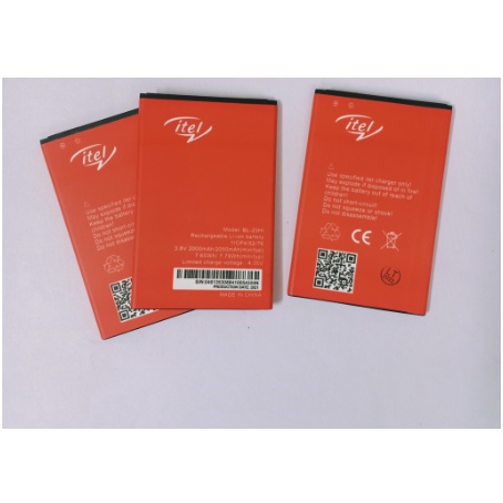 Pin itel A32 A32F A32S (BL-20HI) bảo hành đổi mới