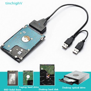 Dây Cáp SATA USB 3.0 Chuyên Dụng Cho Ổ Cứng HDD Laptop SSD 2.5 Inch