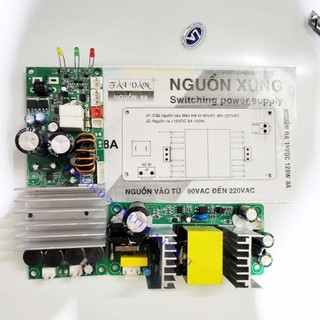 Mạch Công Suất Loa Kéo 12V