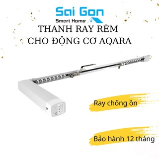 Thanh Ray Rèm Thông Minh Cho Động Cơ Aqara, Dooya, Xiaomi, Tuya Full Phụ KIện Bảo Hành 12 Tháng