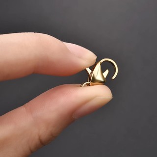 Móc Càng Cua Nhí - Kích Thước 1*2cm (Bán cặp)