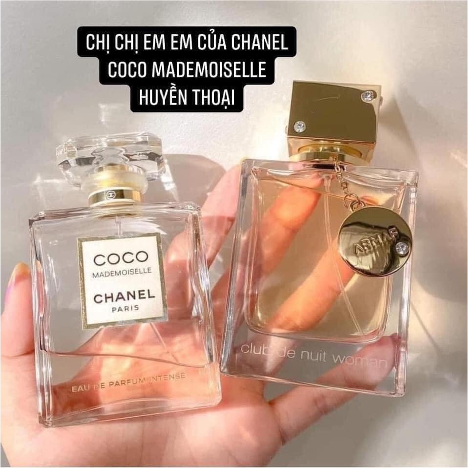 Chiết Nước Hoa Club De Nuit Women Hồng nhà Armaf