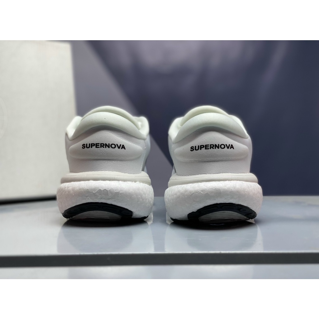 Giày Running Adidas Supernova Boost White Nam  - Chính Hãng - FullBox
