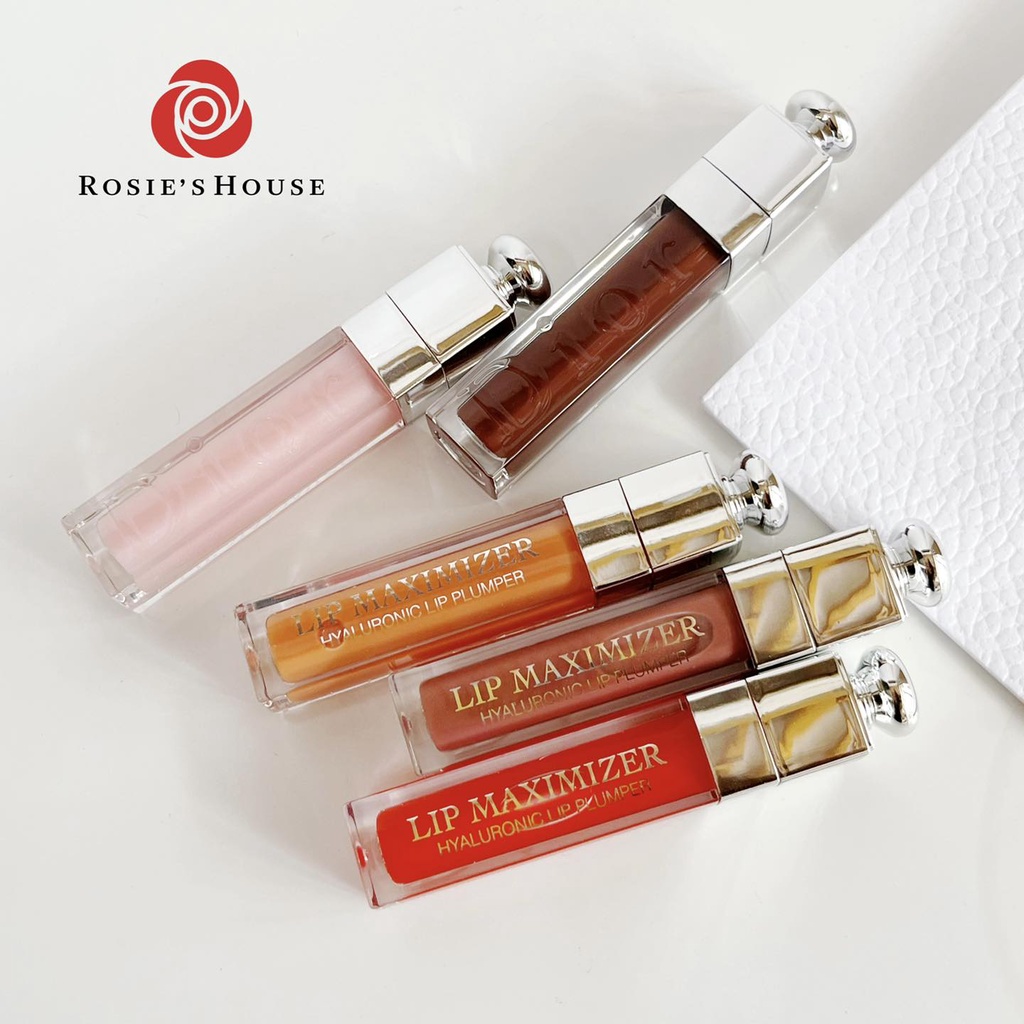 Son dưỡng Dior Addict Lip Maximizer Hyaluronic Lip PLumper