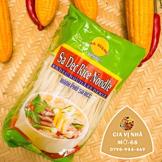 Bành phở sa đéc sa giang - gói 400gr