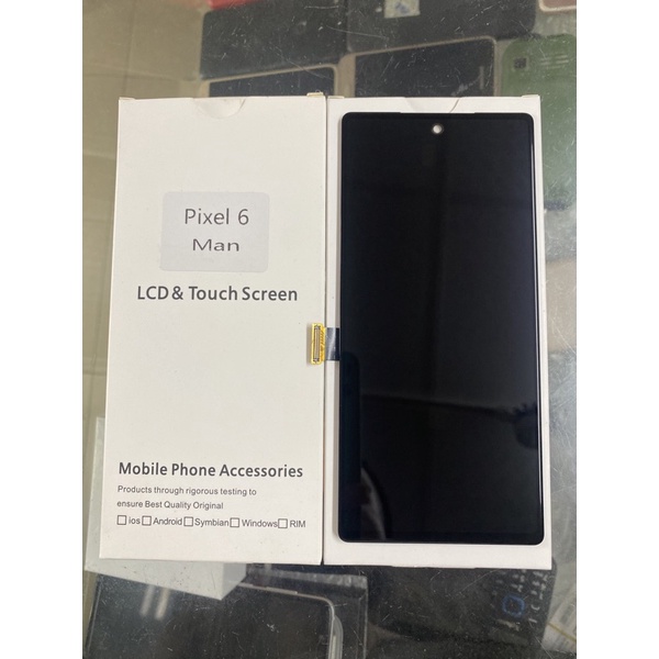 Màn hình  Google Pixel 6 zin hãng