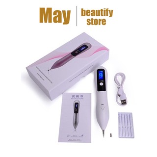 Máy đốt nốt ruồi mụn thịt tàn nhang cầm tay 9 cấp độ cực khỏe