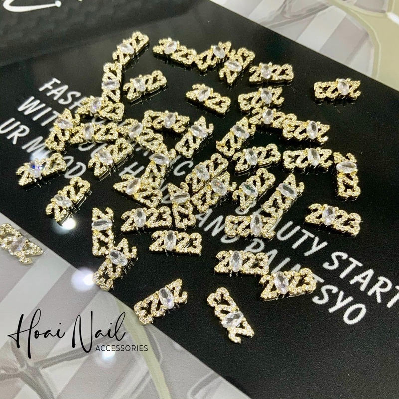Charm 2023 tết nhiều mẫu ( giá 1 chiếc)