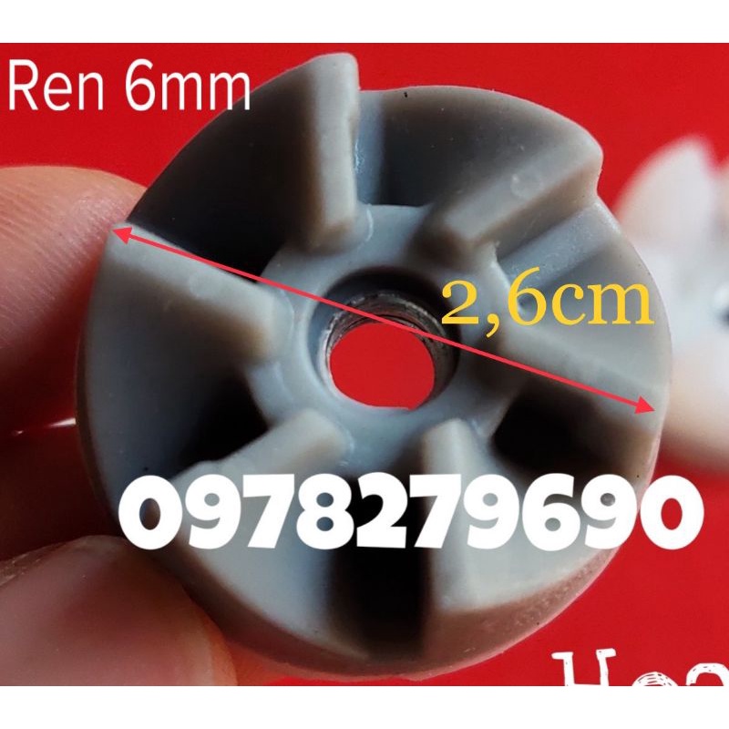 VẤU DAO, BÁNH RĂNG, HOA KHẾ DAO CHO MÁY XAY SINH TỐ CÁC HÃNG