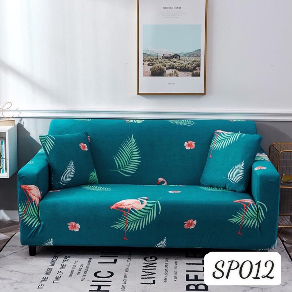 Vải bọc ghế sofa, vỏ ga bọc ghế sofa giá rẻ LÂM AN cho 1 2 3 4 chỗ ngồi