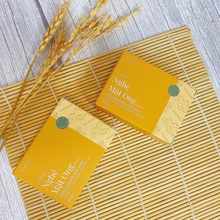 Xà Bông Nghệ - Mật Ong VIGIFT 120Gr Thơm Sạch Mịn Da Thoải Mái Tinh Thần