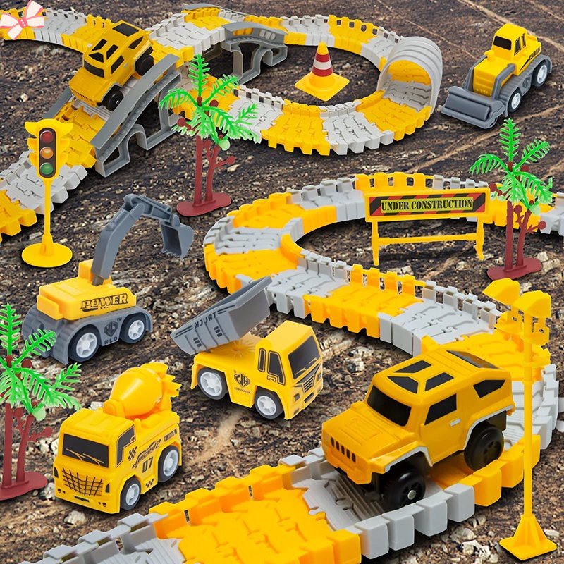 Bộ 305 Món Đồ Chơi Mạch Điện Tử Cho Bé 3 / 45 / 6 / 45 Tuổi