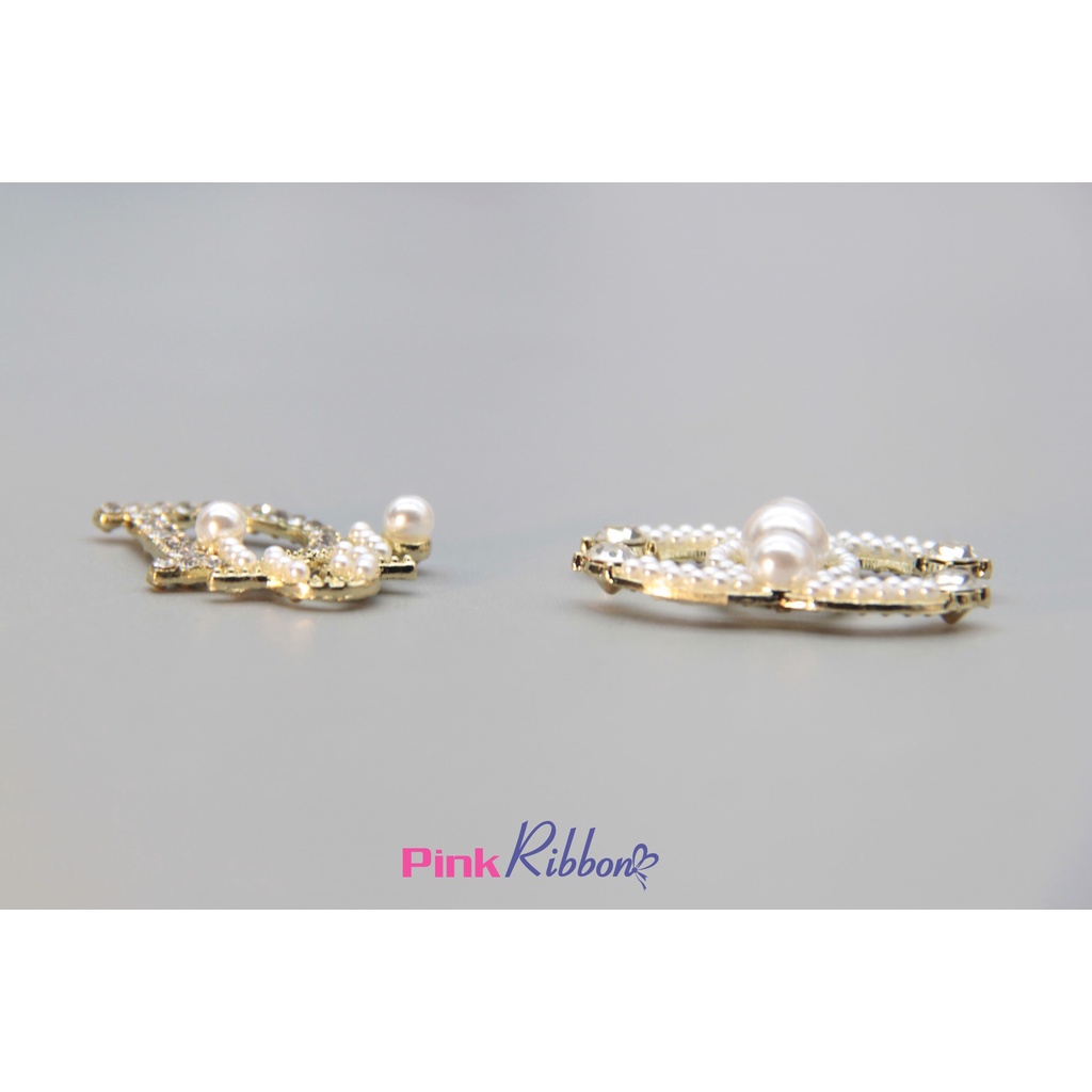 Charm chữ X/ Charm chữ D1.0R đinh trai
