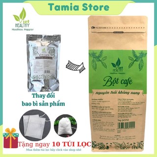 Coffee Enema Thải độc cà phê Viet Healthy 1kg