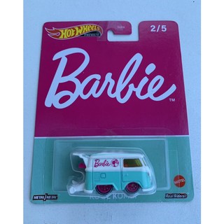 Hot Wheels Premium Volkswagen Kool Kombi