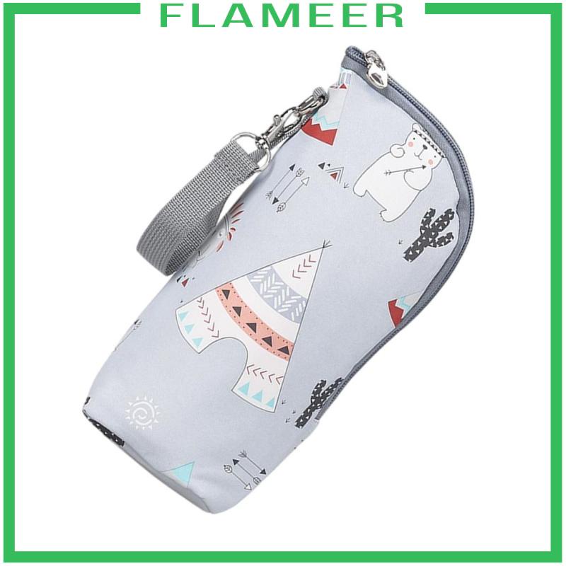 Túi giữ ấm bình sữa đa chức năng Túi đựng sữa mẹ