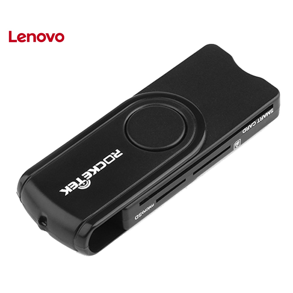 Đầu đọc thẻ LENOVO NC-Universal MS M2 SIM SD TF USB 2.0 đa năng tiện lợi