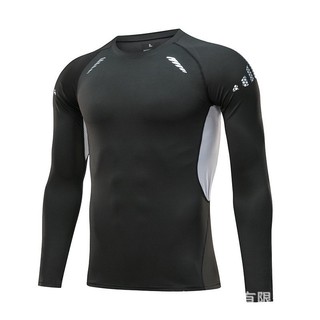 Áo Dài Tay Giữ Nhiệt Thể Thao Tập Gym Procombat