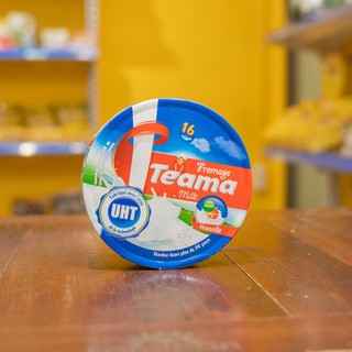 Phô mai Teama 240g ( 16 miếng )