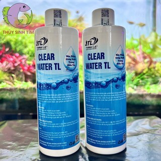 Dung dịch làm trong nước siêu tốc - clear water tl
