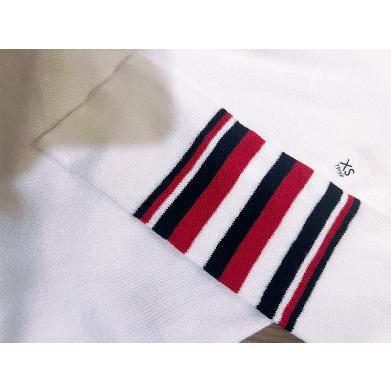 Áo len nữ Tommy Hilfiger 76J2329 110
